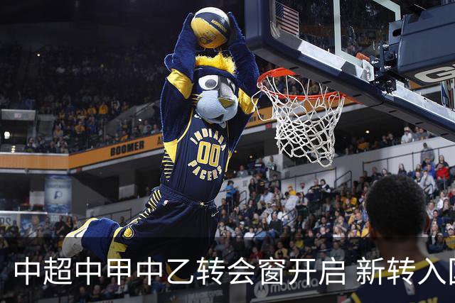 中超中甲中乙转会窗开启 新转入国内球员没有名额限制